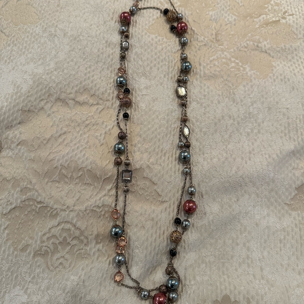 Custom necklesd